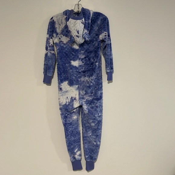 Triple Flip purple Onsie | size 3 - Picture 6 of 9